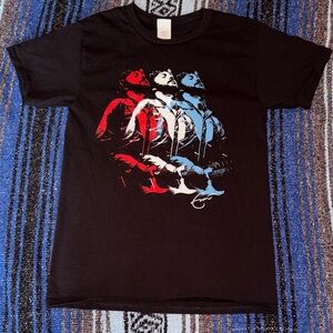 Eric Clapton 2024 The Americas Tour Concert Tee Shirt